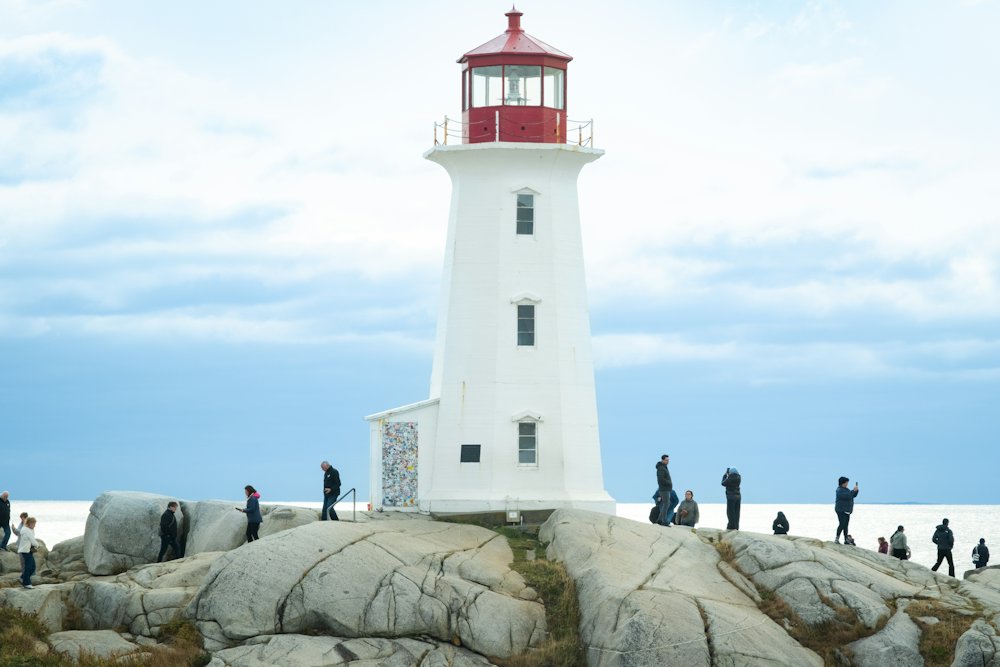 Halifax City & Peggy’s Cove Tour – Halifax, Nova Scotia