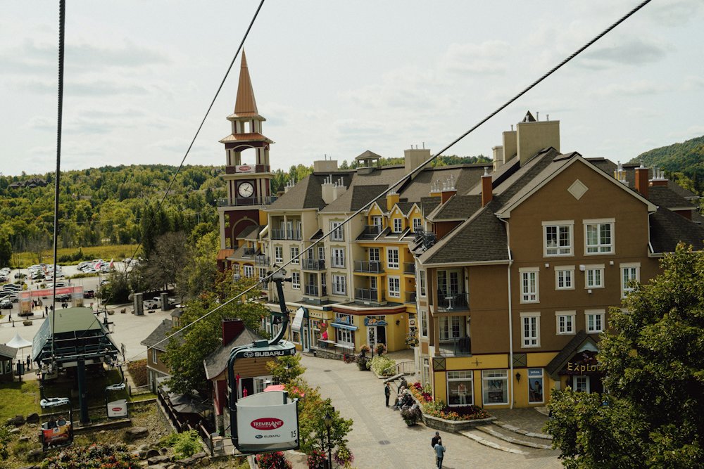 Mont-Tremblant & Laurentians Day Tour from Montréal – Montréal, Quebec