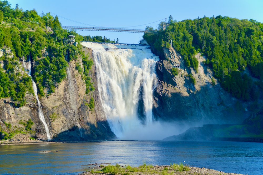 Montmorency Falls & Île d’Orléans Tour – Québec City, Quebec