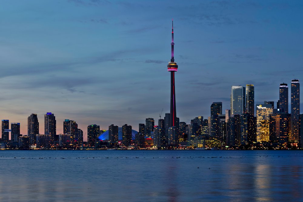 Toronto City Sightseeing Tour – Toronto, Ontario