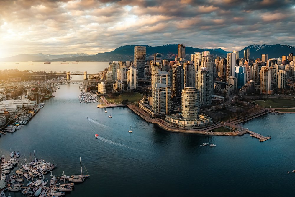 Vancouver City Sightseeing Tour – Vancouver, British Columbia