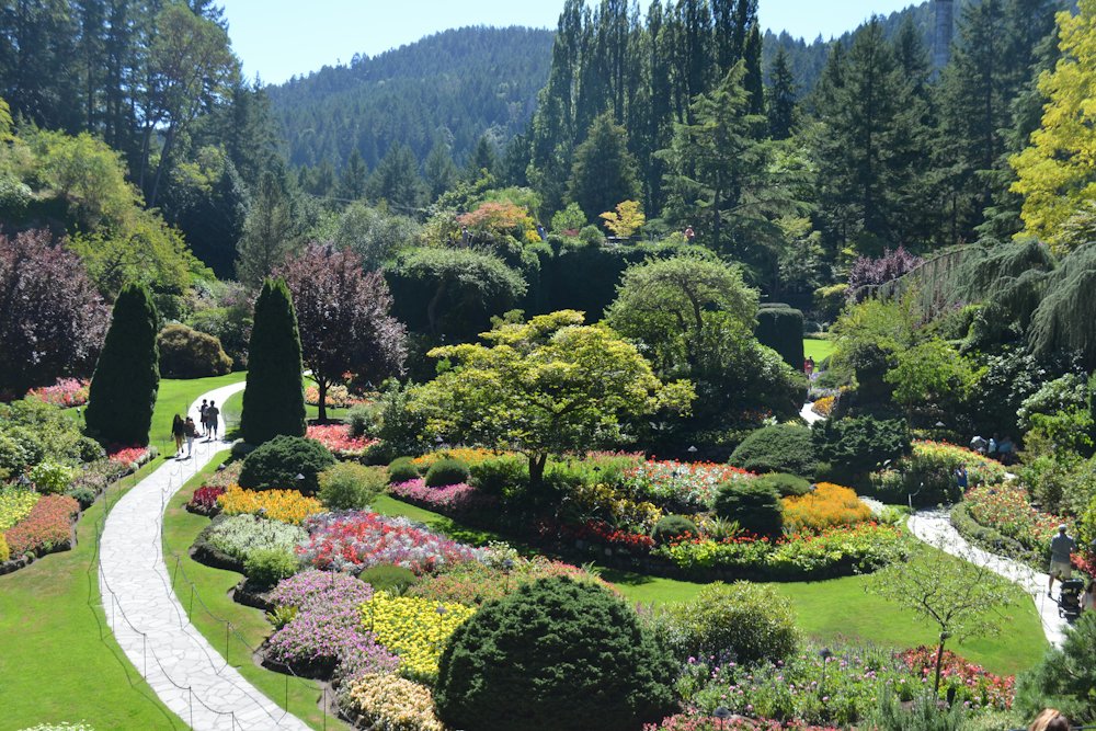 Victoria & Butchart Gardens Day Trip from Vancouver – Vancouver, British Columbia