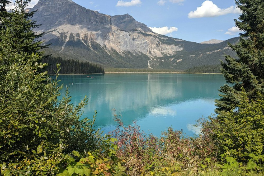 Yoho National Park & Emerald Lake Tour – Banff, Alberta